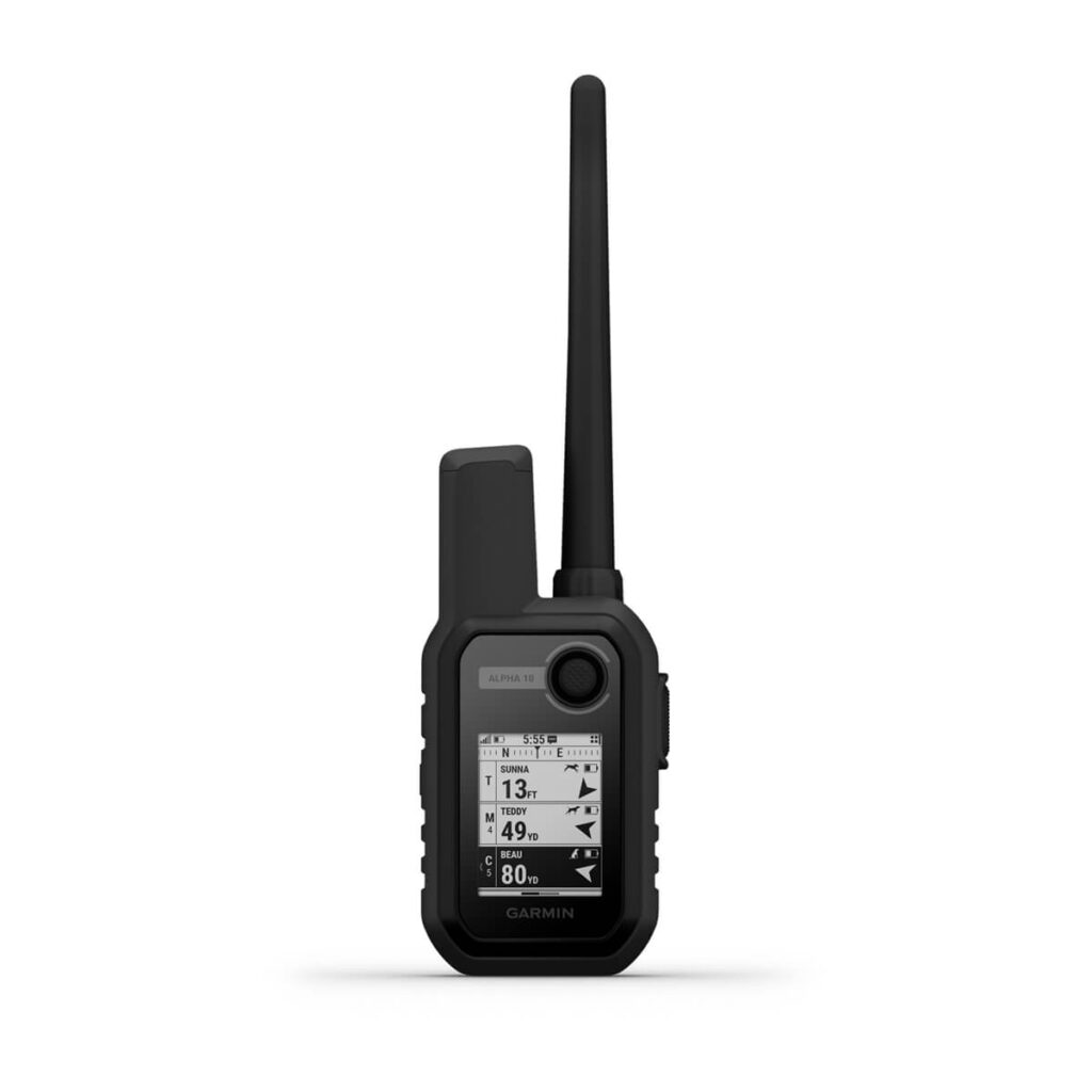 GPS Garmin Alpha 10 Handheld