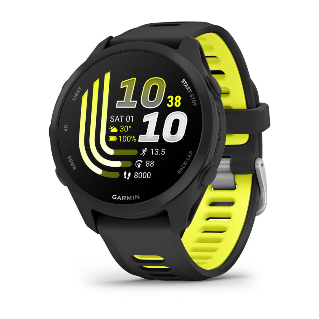 Relogio Garmin Forerunner 170 Music