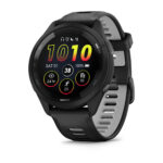 Relogio Garmin Forerunner 265 Preto
