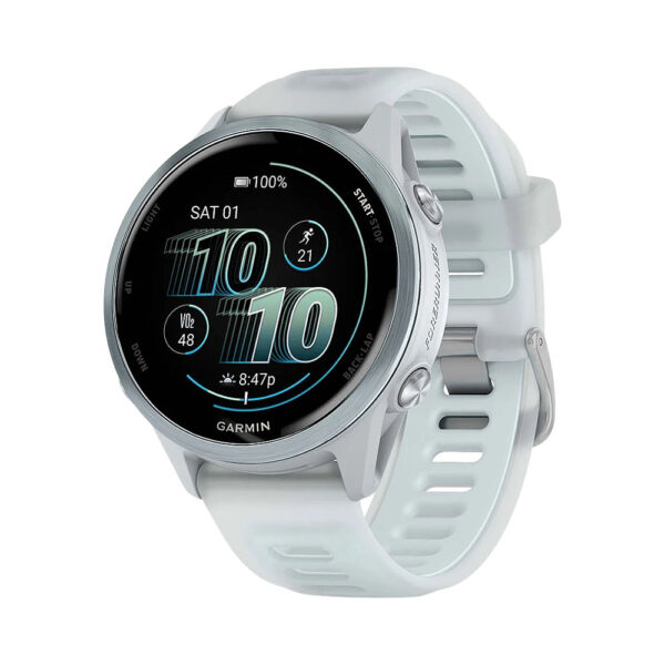 Relogio Garmin Forerunner 570 42mm Azul