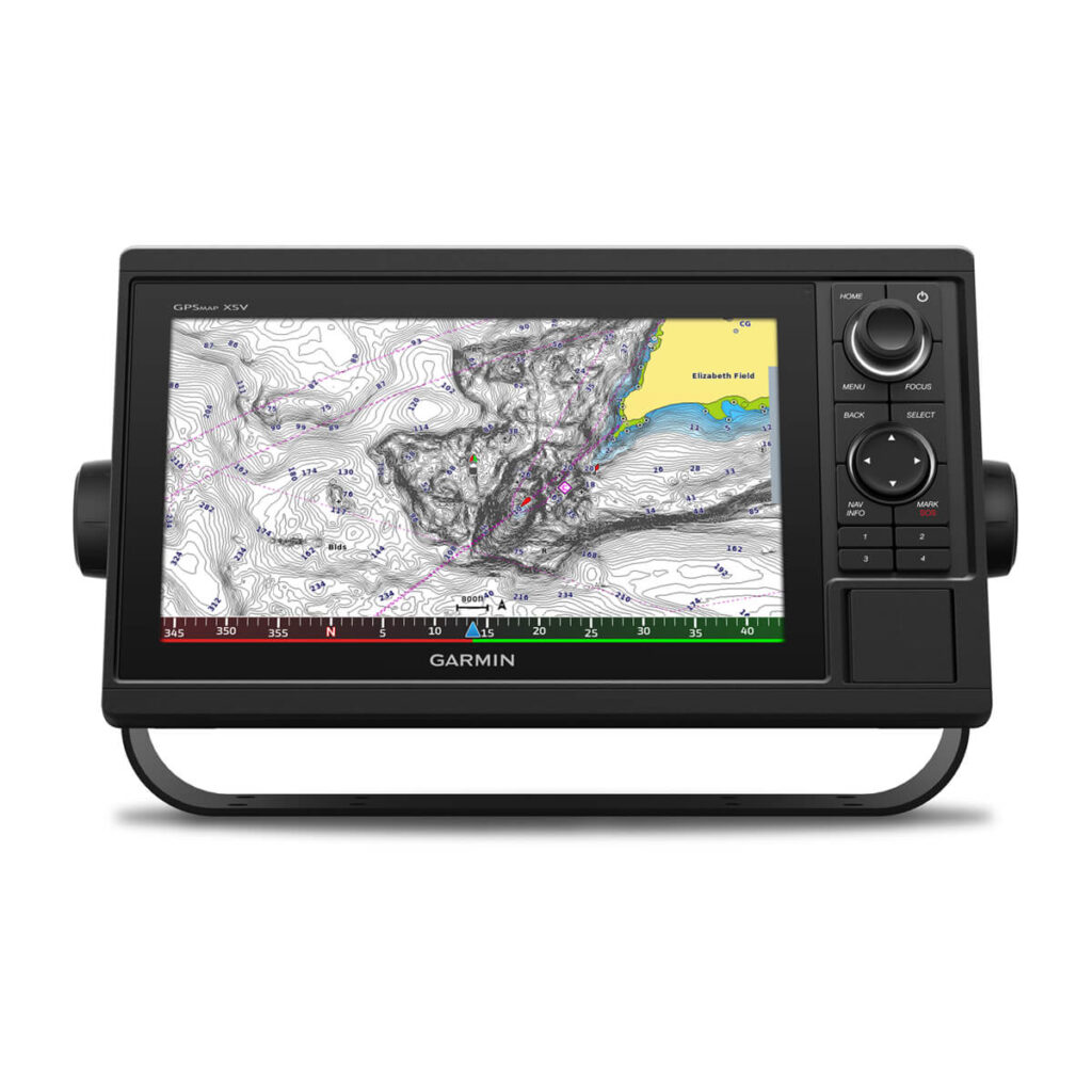 Sonar Garmin GPSMAP 1042xsv