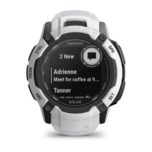 Relogio Garmin Instinct 2X Solar