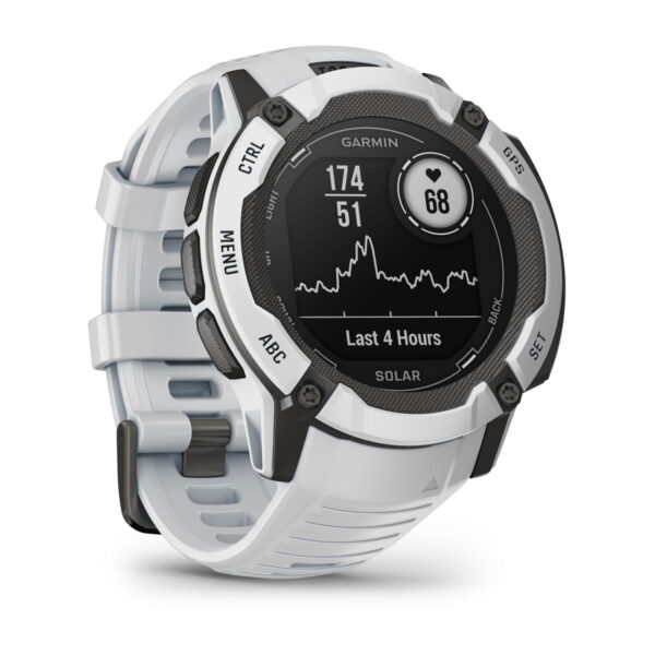 Relogio Garmin Instinct 2X Solar