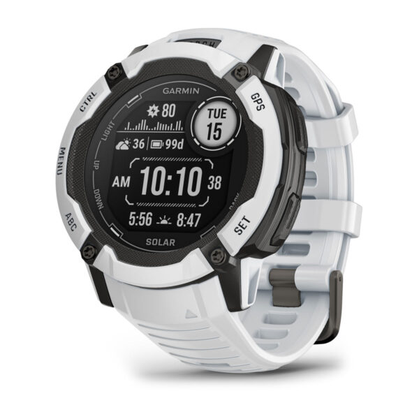 Relogio Garmin Instinct 2X Solar
