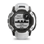 Relogio Garmin Instinct 2X Solar