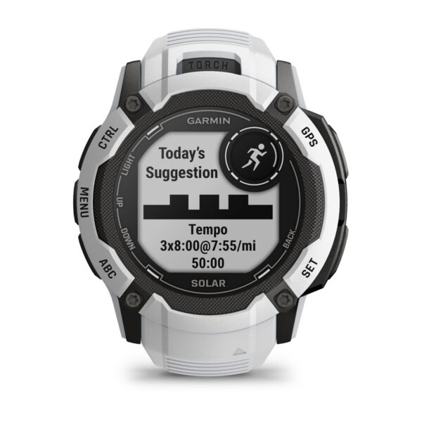 Relogio Garmin Instinct 2X Solar