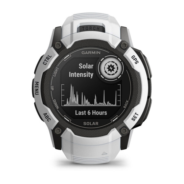 Relogio Garmin Instinct 2X Solar