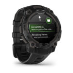Relogio Garmin Instinct 3 Amoled 45mm