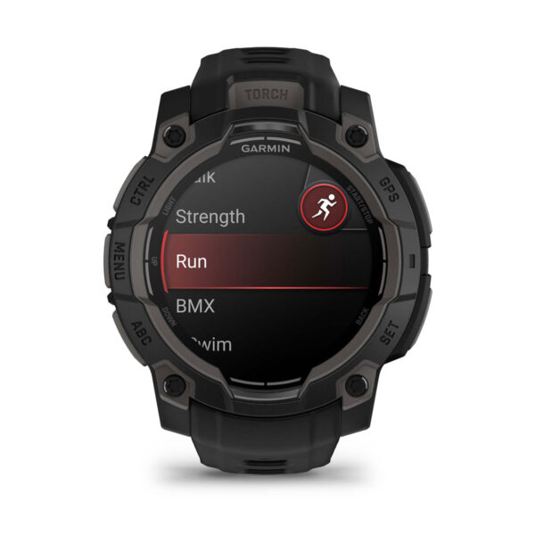 Relogio Garmin Instinct 3 Amoled 45mm
