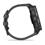 Relógio Garmin Instinct 3 Amoled 50 MM com GPS/Bluetooth vista superior