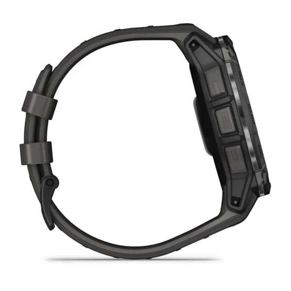 Relógio Garmin Instinct 3 Amoled 50 MM com GPS/Bluetooth vista superior