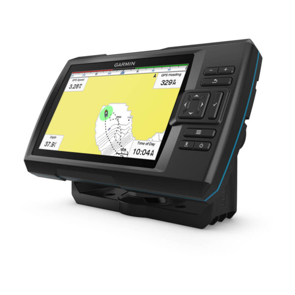 Garmin Sonar Striker 7SV Vivid GT52