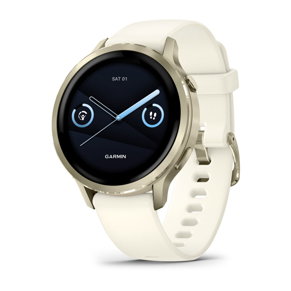 Relogio Garmin Venu 4 41mm Dourado