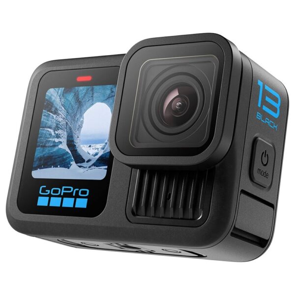 Câmera de Ação GoPro Hero 13 Black detalhe do produto