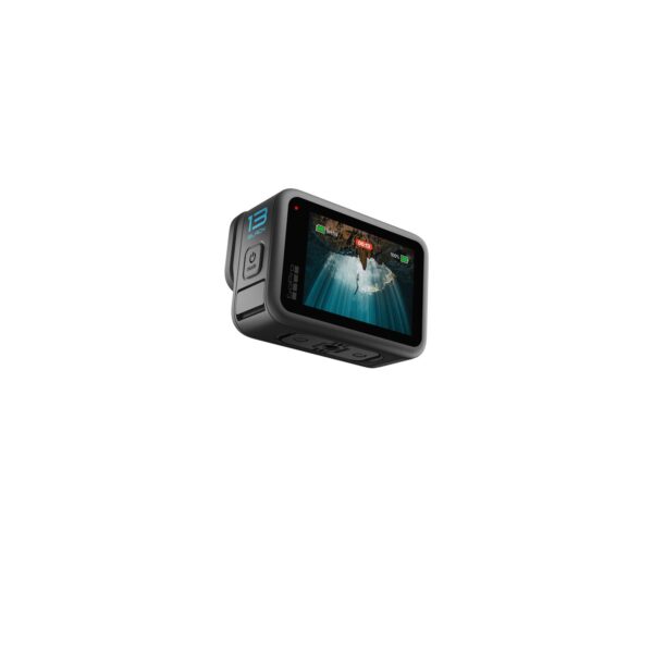 Câmera de Ação GoPro Hero 13 Black vista superior