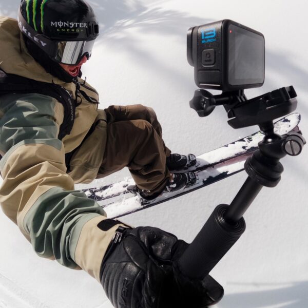 Câmera de Ação GoPro Hero 13 Black conteudo da caixa