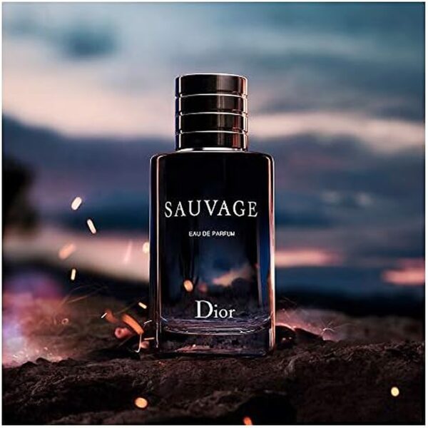 Christian Dior Sauvage Masculino Lacrado