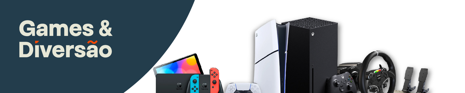 Games e Diversao