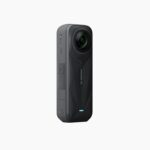 Câmera 360 Insta360 X5 detalhe do produto