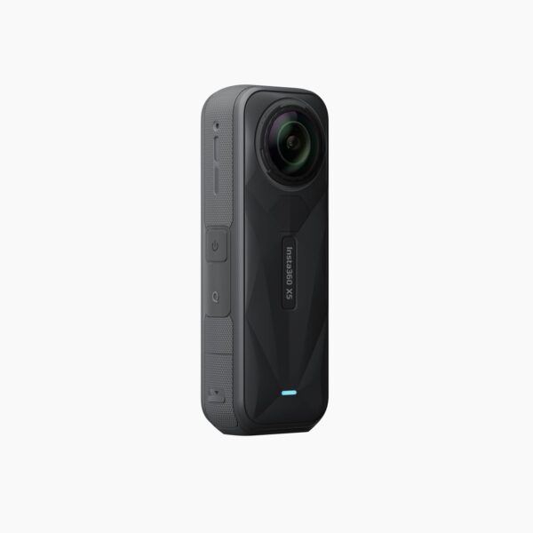 Câmera 360 Insta360 X5 detalhe do produto