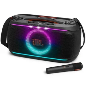 Caixa de Som JBL PartyBox On-The-Go 2