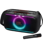 Caixa de Som JBL PartyBox On-The-Go 2 Plus