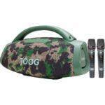 Caixa de Som Joog One HiFi JOF-01 SD / U USM 1
