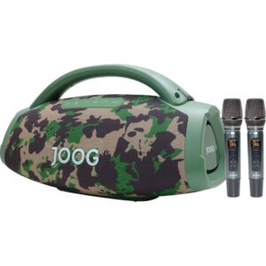 Caixa de Som Joog One HiFi JOF-01 SD / U USM 1