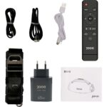 Caixa de Som Joog One HiFi JOF-01 SD / U USM 6