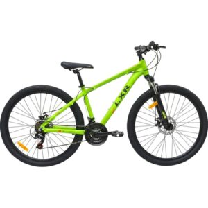 Bicicleta Juvenil Luxor Storm BMTB038 Aro 26 Verde - foto 1