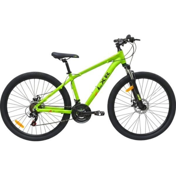 Bicicleta Juvenil Luxor Storm BMTB038 Aro 26 Verde - foto 1