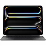 Apple Magic Keyboard iPad Pro 11 M4 Preto - foto 1