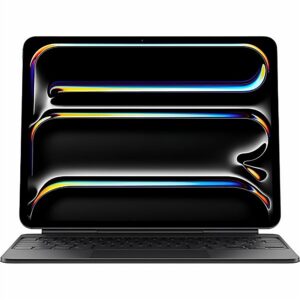 Apple Magic Keyboard iPad Pro 11 M4 Preto - foto 1