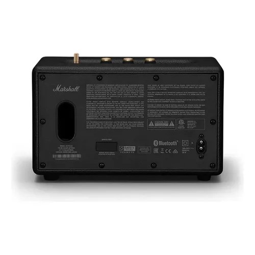 Caixa de Som Marshall Acton III Bluetooth Importado | Atacado Imports
