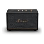 Caixa de Som Marshall Acton III Bluetooth - Preto vista superior