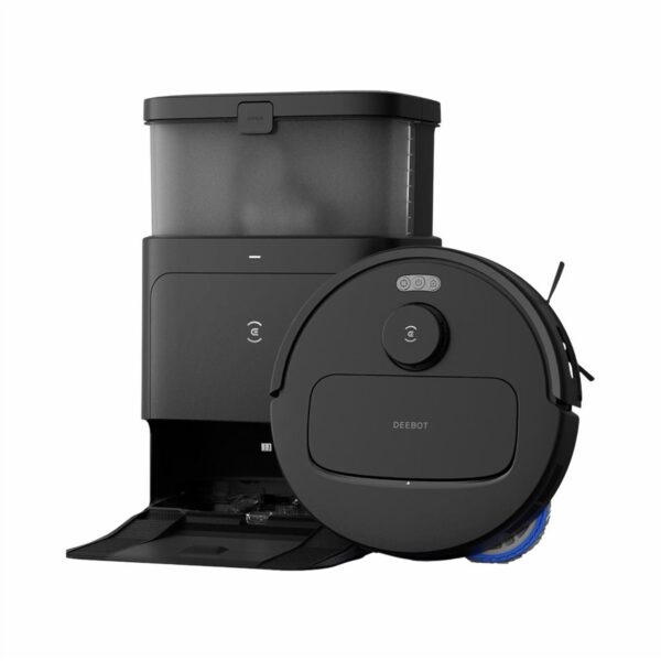 Robô de Limpeza Ecovacs Deebot N30 Pro Omni Bivolt Lacrado
