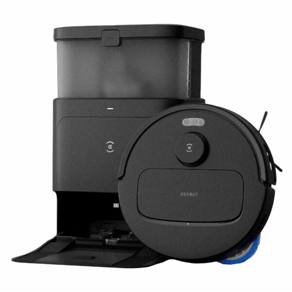 Robô de Limpeza Ecovacs Deebot N30 Pro Omni Bivolt Lacrado