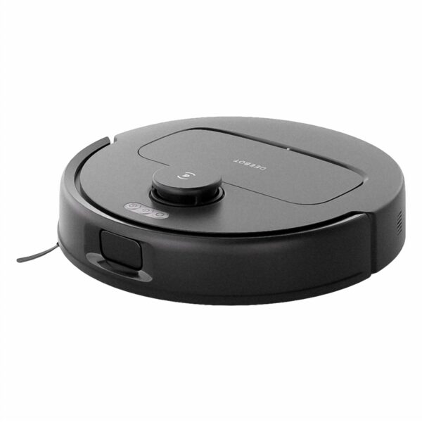 Robô de Limpeza Ecovacs Deebot N30 Pro Omni Bivolt Lacrado