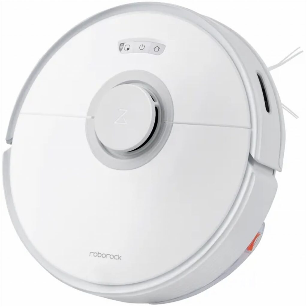 Robô Aspirador Roborock Q7 Max (Q380RR) - Branco Lacrado