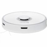Robô Aspirador Roborock Q7 Max (Q380RR) - Branco Lacrado