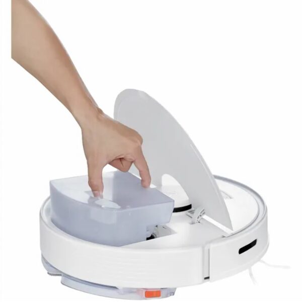 Robô Aspirador Roborock Q7 Max (Q380RR) - Branco Lacrado