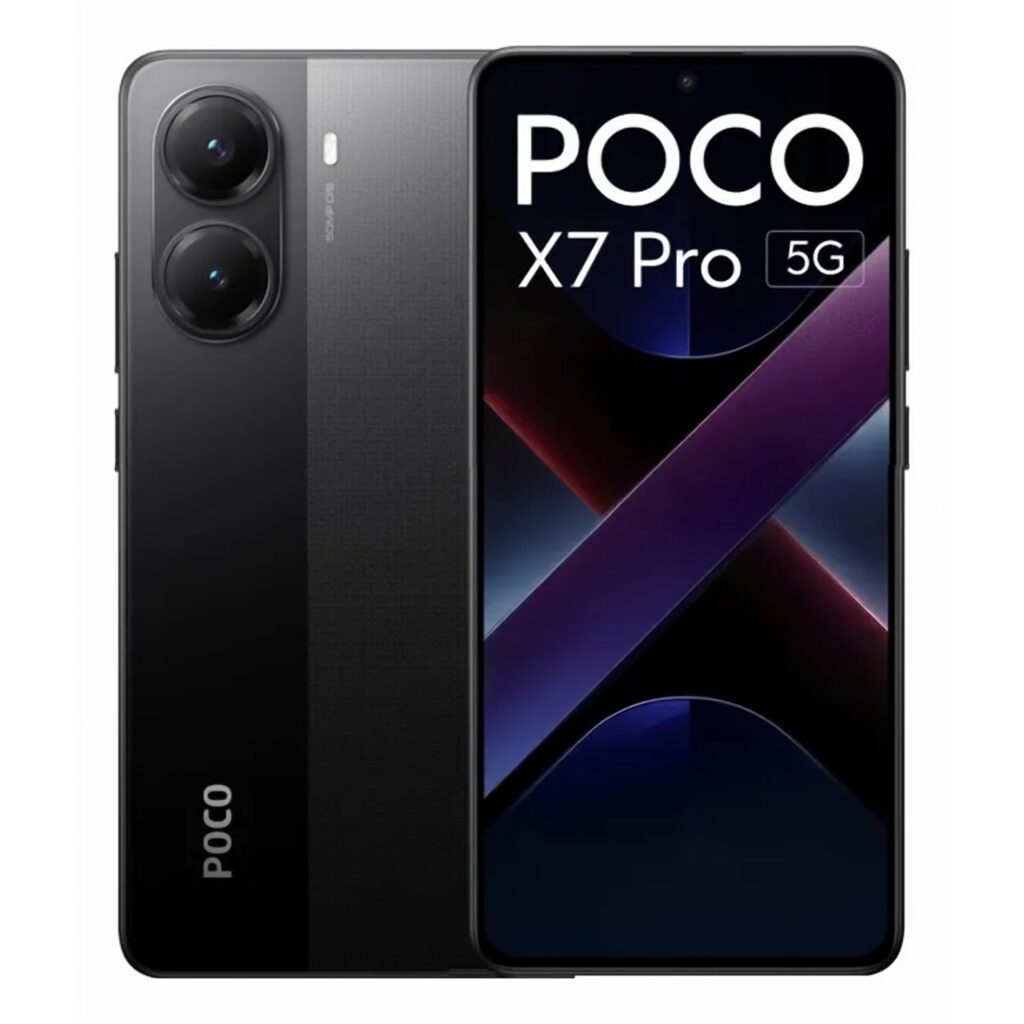 Xiaomi Poco X7 Pro 8GB de RAM Lacrado