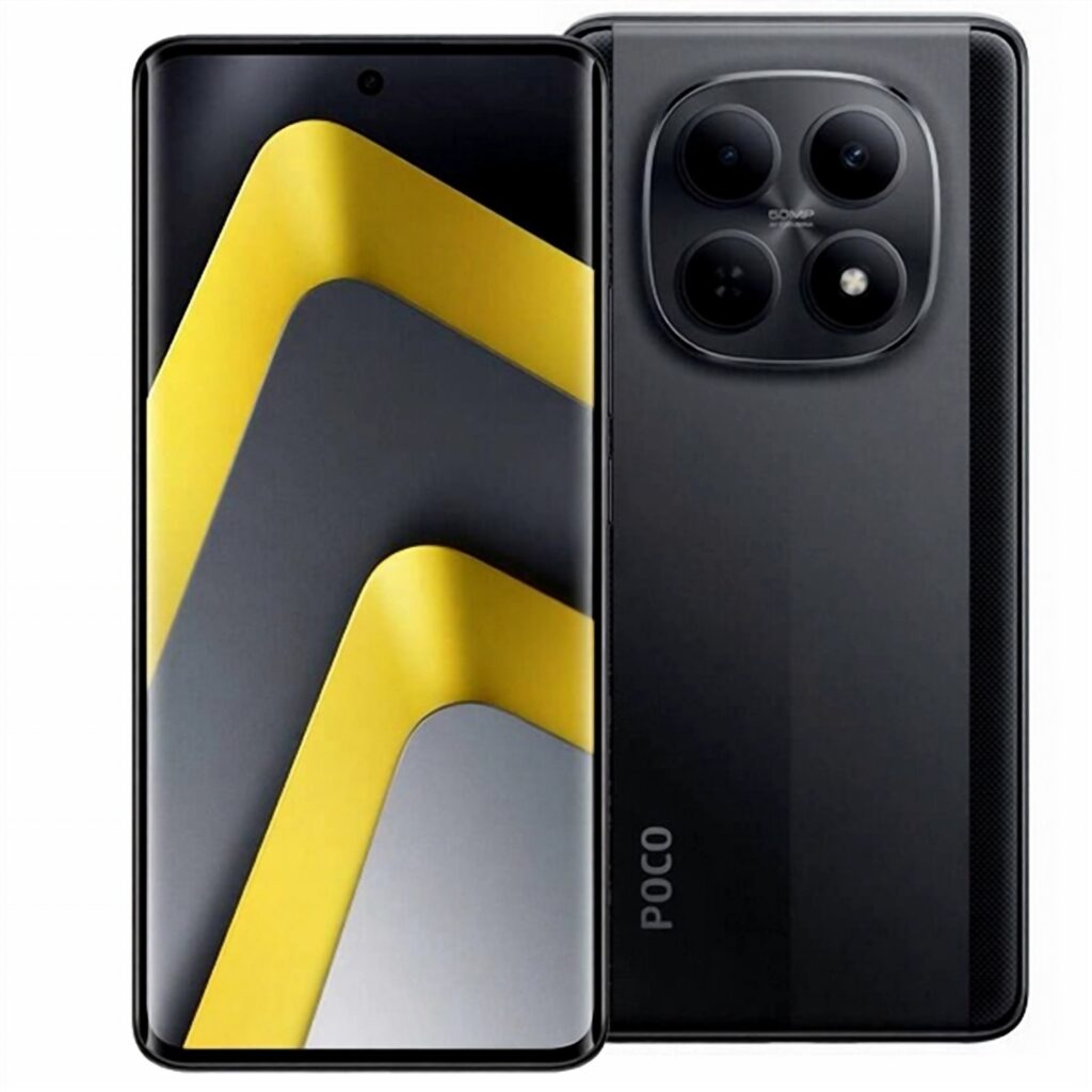Xiaomi Poco M8 Lacrado
