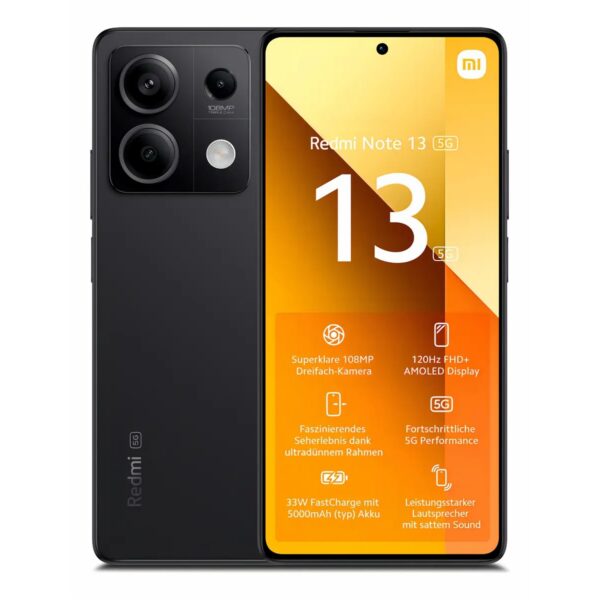 Xiaomi Redmi Note 13 5G Lacrado