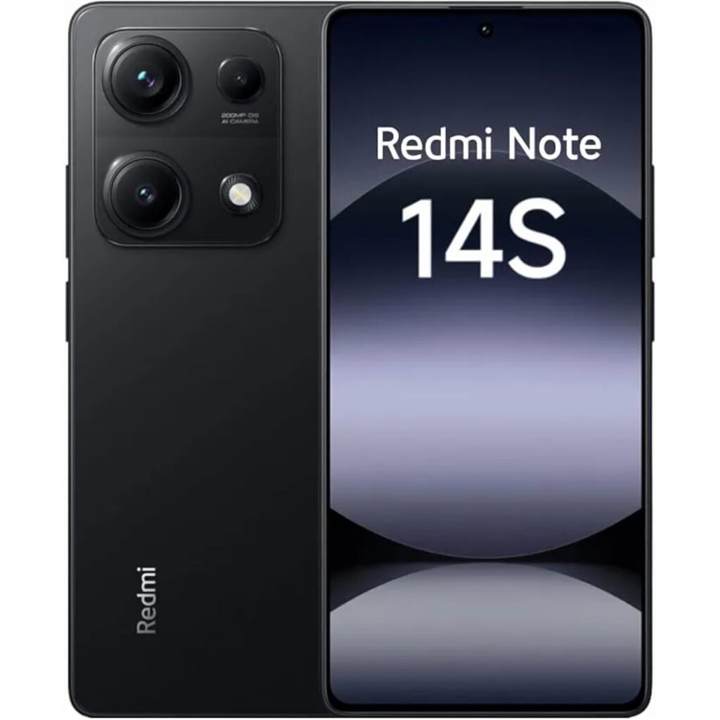 Xiaomi Redmi Note 14S Lacrado