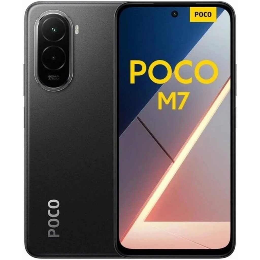 Xiaomi Poco M7 4G Lacrado