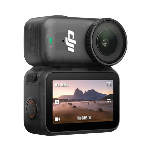 Filmadora DJI Osmo Nano 64GB Lacrado