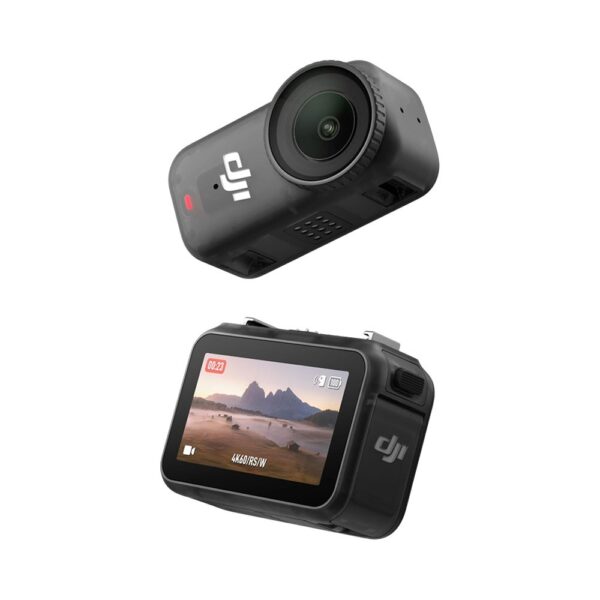 Filmadora DJI Osmo Nano 64GB Lacrado