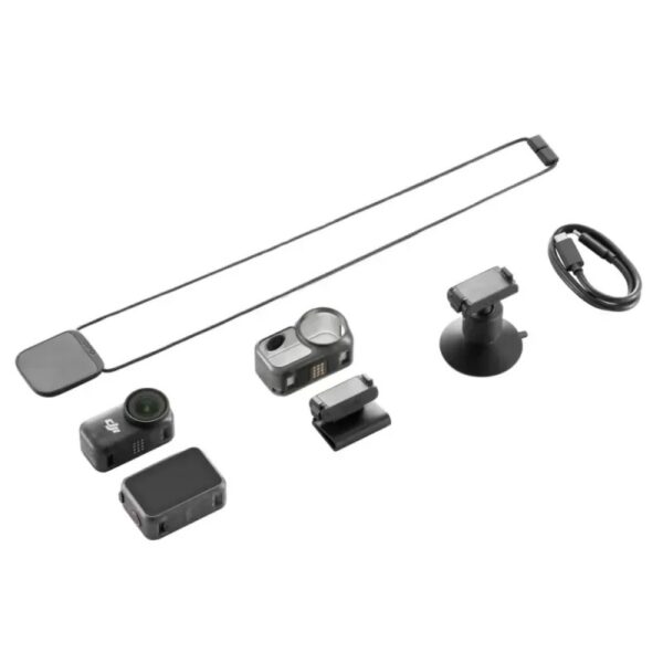Filmadora DJI Osmo Nano 64GB Lacrado