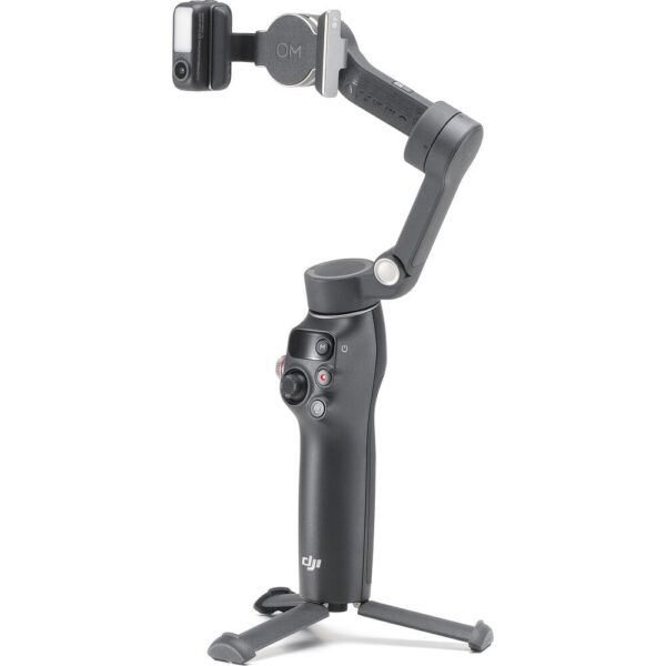 Estabilizador DJI Osmo Mobile 7P vista superior